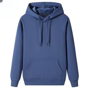 Sudadera con cremallera de algodón puro para hombre, sudaderas con capucha de otoño e invierno, superventas, ropa superior para hombre, muestra gratuita, venta al por mayor, envío DDP - Product Image 5