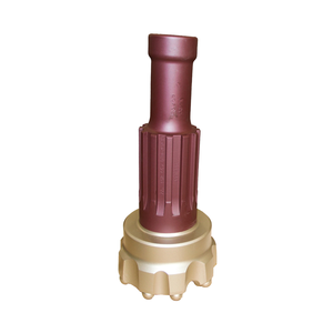 Mèche de forage DTH R2175 pour le forage de roche, certifiée ISO, filetage API pour l'industrie minière - Product Image 2