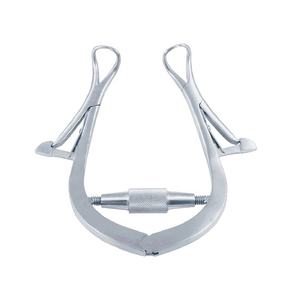 Base de retractor de instrumento quirúrgico retenedor vaginal ENT de acero inoxidable Manual de 15,5 cm - Product Image 3