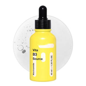 Sumber Vita B3, Serum Niacinamide 10%, Arbutin 2%, hiperpigmentasi, pengobatan noda gelap, 1.35 FlOz - Product Image 6