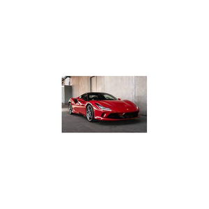 Farrari 599XX con capacidades solo para carreras y aerodinámica centrada en la pista - Product Image 6