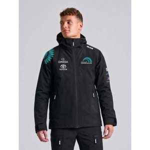 Giacca con Cappuccio SLAM ETNZ Od Impermeabile con Cerniera Traspirante Senza Cuciture Stile Sportivo Casual per Inverno e Primavera Taglie da XS a XL - Product Image 1