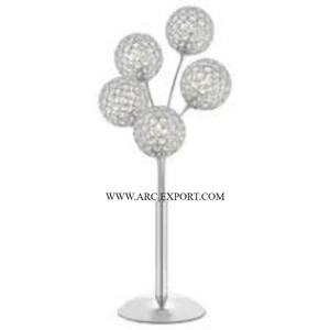 Superior Quality Metal Black Color Home Decorative Lights <b>Lamps</b> Customized Shape and Size Indoor Luxury Lightening <b>Lamp</b> in India - Product Image 6