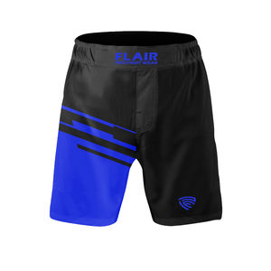 Impression par sublimation personnalisée MMA Jiu Jitsu Kimono Short de compression extensible Muay Thai Jiu Jitsu Kimono Short de compression - Product Image 6