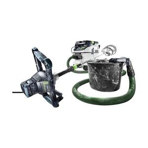 เครื่องดูดฝุ่นเล็บ Festool MX-A อุปกรณ์ดูดฝุ่นประสิทธิภาพสูง - Product Image 3