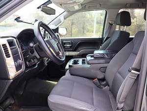 Chevrolet Silverado 1500 LT 2017 Usada en Buen Estado - Product Image 4