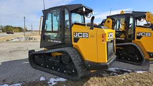 2025 JCB 3TS-8T skid steer - Product Image 5