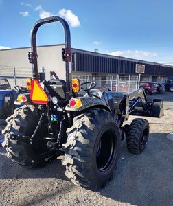 Compre el Tractor IS Gamekeeper MT357HST de Alta Potencia con Cargador Frontal a Precios Económicos - Product Image 2