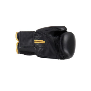 Gants de boxe Muay Thai personnalisés avec logo, vêtements d'entraînement, style à doigts complets, gants de boxe pour adultes, hommes - Product Image 5