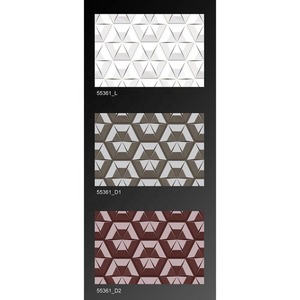 Carrelage mural 3D en argile flexible décorative 300x450mm 30x45 cm Revêtement souple Briques Céramique Finition brillante 12x18 Carreaux de murs - Product Image 6