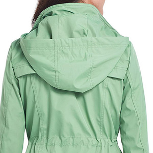 Women's Winter <b>Quilted</b> Heated Jacket Polyester Breathable Eco-Friendly Quick Dry Plus Size Zipper - Product Image 3