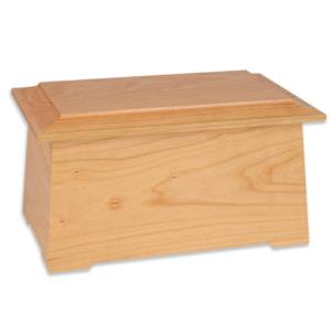 Vente chaude Urnes en bois Meilleure qualité Urnes de crémation en bois Boîte avec couleur noire et marron Urne de crémation en bois en gros Fabriqué en Inde - Product Image 4