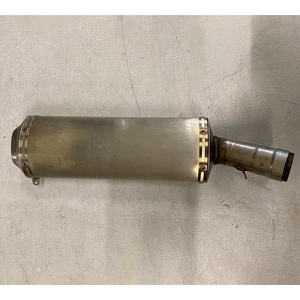 Silenciador Derecho Original para DUCATI 848 EVO 2011-2013, Acero Inoxidable, Adaptador de 51 mm, Nuevo o Usado en Caja - Product Image 2