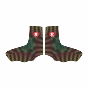 Solid Spats Cleat Covers Poliéster y Spandex - Product Image 2