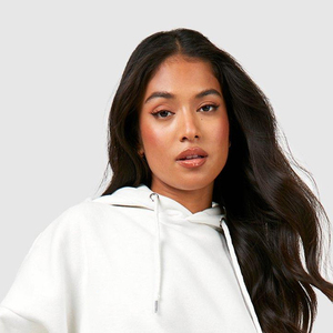 <b>Women</b> Long Sleeve <b>Tracksuit</b> Plain <b>White</b> Color Slim Fit 100% Cotton Fleece <b>Tracksuit</b> Custom Print Pullover <b>Tracksuits</b> For <b>Women</b> - Product Image 5