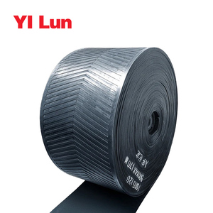 Nastro trasportatore di gomma <span class=keywords><strong>per</strong></span> la sabbia e la ghiaia - Product Image 6