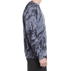 Sudaderas estampadas de alta calidad para hombre, sudaderas de ropa de calle con logotipo personalizado, sudaderas estampadas mezcladas de algodón a la moda callejera - Product Image 1