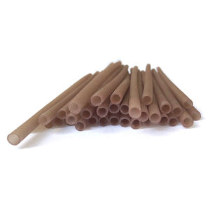 Eco disposable juice straw vegetable rice straws single use for party event barware suppliers - Product Image 4