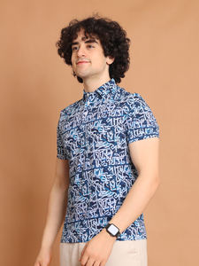 Oem logotipo personalizado sublimación tela algodón spandex Impresión digital Golf Polo sublimación secado rápido polos de los hombres - Product Image 4