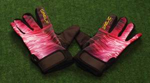 Gants de football gaélique personnalisés légers et confortables GAA Gants gaéliques allemands en latex de haute qualité - Product Image 6