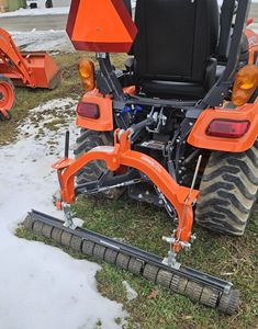 Tracteur agricole 4x4 10 CV haute productivité BX2680RV60 modèle 2019 à vendre - Product Image 5