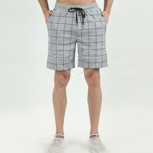 กางเกงขาสั้นสำหรับผู้ใหญ่กางเกงขาสั้นลำลองสำหรับผู้ชายดีไซน์ตามสั่ง - Product Image 1