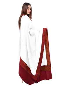 2025 New Design Luxury Ethnic Silk Indian Banjara <b>Women's</b> Antique Handmade Embroidered <b>Shawls</b> - Product Image 2