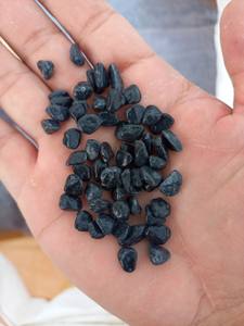 ผู้ขายที่ดีที่สุด 4-5 มม.กรวดหินปูนสีดํากรวดกรวดกรวดหินกลมเวียดนาม - Product Image 6