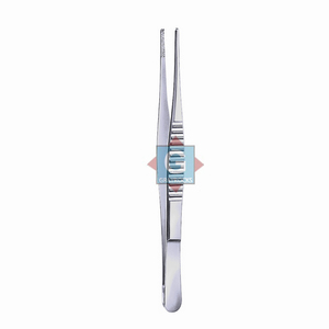 Fórceps de tejido STRASSBURGER de primera calidad Instrumentos quirúrgicos Fórceps de acero inoxidable - Product Image 5