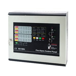 Paneles de <span class=keywords><strong>control</strong></span> de sistema de alarma contra incendios convencionales de 32 zonas de alta calidad directo del fabricante - Product Image 4