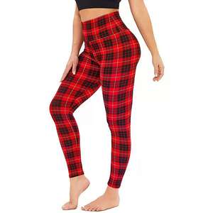 2024, venta al por mayor, ropa deportiva sin costuras para mujer, superventas, mallas sólidas de gimnasio para correr, Yoga, pantalones ajustados deportivos para mujer - Product Image 5