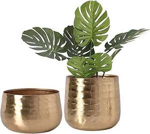 Florero de Metal moderno, elegante florero de suelo para decoración del hogar, mesa de boda, centros de mesa, reunión de amigos para ocasiones de boda - Product Image 3