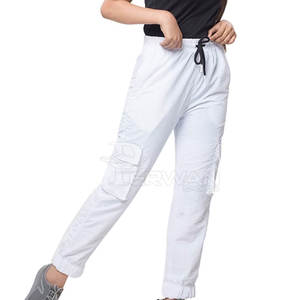 High Quality <b>Women</b> <b>Trousers</b> Lightweight and Durable Material Breathable Design Mid Waist Top Selling for Winter Season - Product Image 5