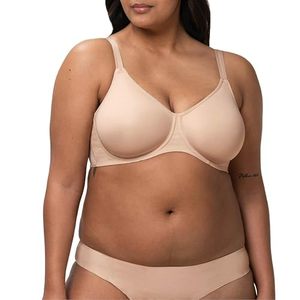 <span class=keywords><strong>Triumph</strong></span> Urban Minimizer W X Minimizer Bra Soutien-gorge à armatures pour femme NUDE BEIGE 80E - Product Image 1