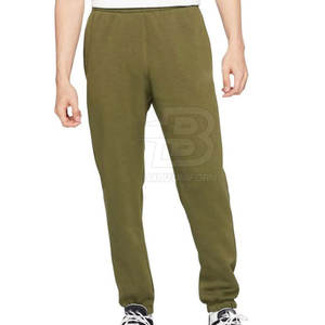 Pantalones de hombre de diseño personalizado último estilo ropa de calle pantalones de hombre precio razonable servicios OEM - Product Image 1