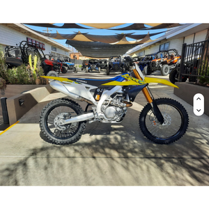 รถมอเตอร์ไซค์วิบากซูซูกิ RM-Z250 RM-Z450 ซูเปอร์สปอร์ต รุ่นใหม่แกะกล่อง ปี 2025 ของแท้ - Product Image 1