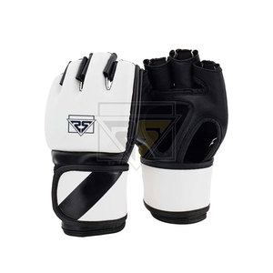 Nouveauté Gants de boxe professionnels 12oz MMA Gants de sparring en cuir épais classiques pour adultes, entraînement sportif - Product Image 1