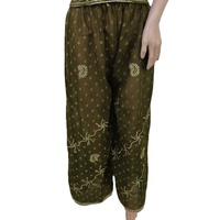 Pantalon de pêcheur thaïlandais enveloppant