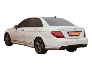 เบนซ์ ซี คลาส C200 ปี 2013 สภาพดี รถมือสองจากเกาหลี ขาย 300auto Export - Product Image 2