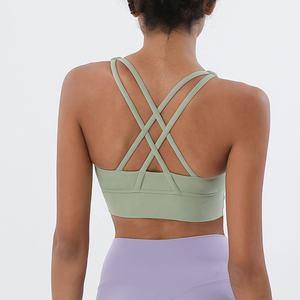 Ensemble de sport 2 pièces pour femme : Soutien-gorge de sport taille haute et tendance pour la gym par REBIRTH ATHLETICS - Product Image 6