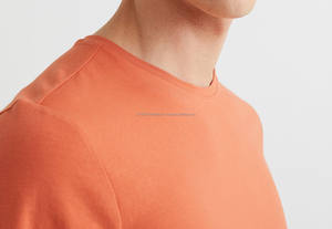 เสื้อยืดผู้ชายสไตล์ฮิปฮอป พิมพ์ลายดิจิตอล ผ้าคอตตอน 100% คุณภาพสูง ระบายอากาศได้ดี แห้งเร็ว รับผลิตตามสั่งพร้อมโลโก้ - Product Image 6