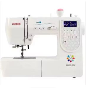 Mesa de extensión para máquina de coser MC6700P NUEVA con descuento EN STOCK. Un buen ayudante para la costura profesional. - Product Image 5