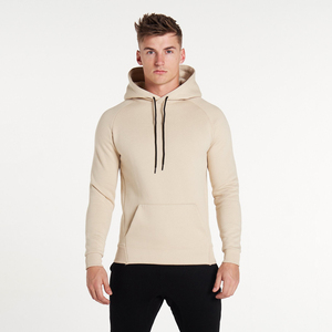 Sweat à capuche en molleton double couche de haute qualité, coupe ajustée, impression DTG personnalisée, broderie, coton lourd 500 g/m², sweat à capuche pour homme - Product Image 1