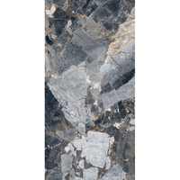 Le plus populaire aspect marbre design espagnol sol vitrifié en porcelaine polie super brillante 1200x600 carreaux plitka carreaux