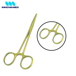 คีมผ่าตัด2025นวัตกรรมคุณภาพพรีเมี่ยมคีมผ่าตัดทำจากสเตนเลสสตีลแบบแมนนวลมีสีต่างกัน - Product Image 6