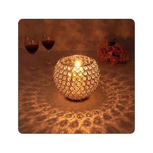 Bol en cristal de bougie personnalisé de nouvelle collection du fabricant indien - Product Image 6