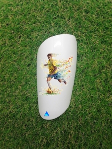 Normes de joueur de football de haut niveau Protège-tibias Équipement de protection masculin Spécialement conçu Type 02 - Product Image 4