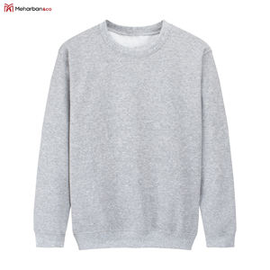 Sudadera con estampado OEM Sudadera 100% algodón polar peso pesado sudadera personalizada con su propio logotipo sudaderas - Product Image 2