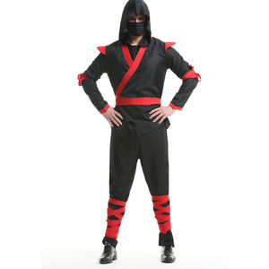 Uniforme Ninja de alta calidad, uniformes profesionales personalizados de Kung Fu Ninja Real, uniformes Ninja de la mejor calidad al por mayor - Product Image 1