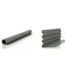 Tubería de fibra de vidrio y accesorios para la circulación de agua de refrigeración Tubería FRP de alta resistencia a precio a granel del proveedor - Product Image 4